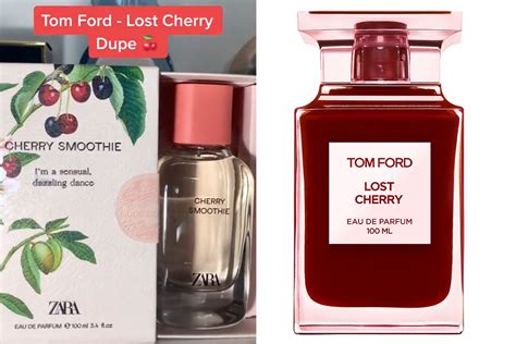 perfume dupes tom ford|tom ford lost cherry copy.